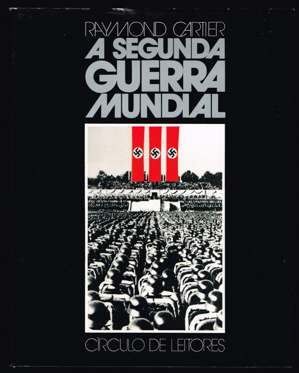A SEGUNDA GUERRA MUNDIAL (4 volumes)